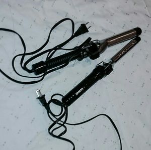 Two Conair Hair Curlers for ONLY $10 OR LESS